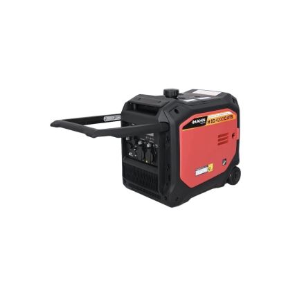 Hahn & Sohn 20062 - Benzin-/LPG-Stromerzeuger H IG 4200 G ATS 4200/3800W