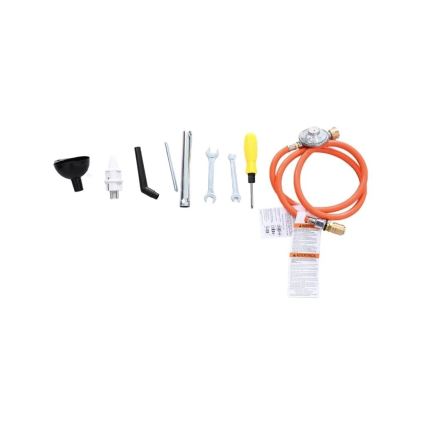 Hahn & Sohn 20062 - Benzin-/LPG-Stromerzeuger H IG 4200 G ATS 4200/3800W