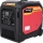 Hahn & Sohn 20086 - Benzin-/LPG-Stromaggregat HIG 5500 G ATS 5500/5000W