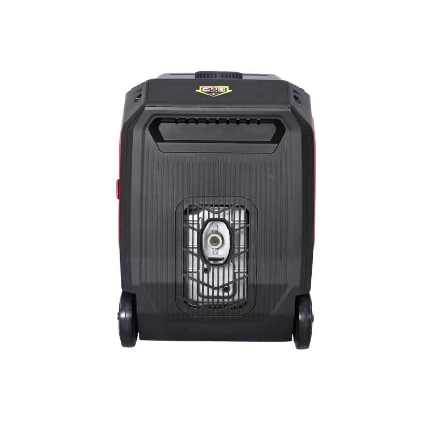 Hahn & Sohn 20086 - Benzin-/LPG-Stromaggregat HIG 5500 G ATS 5500/5000W