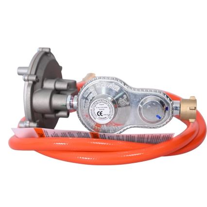 Hahn & Sohn 20086 - Benzin-/LPG-Stromaggregat HIG 5500 G ATS 5500/5000W