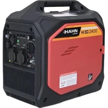 Hahn & Sohn 20095 - Benzin-Stromerzeuger HIG 2400 2200 W