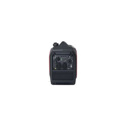 Hahn & Sohn 20095 - Benzin-Stromerzeuger HIG 2400 2200 W