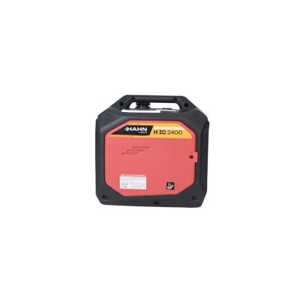Hahn & Sohn 20095 - Benzin-Stromerzeuger HIG 2400 2200 W