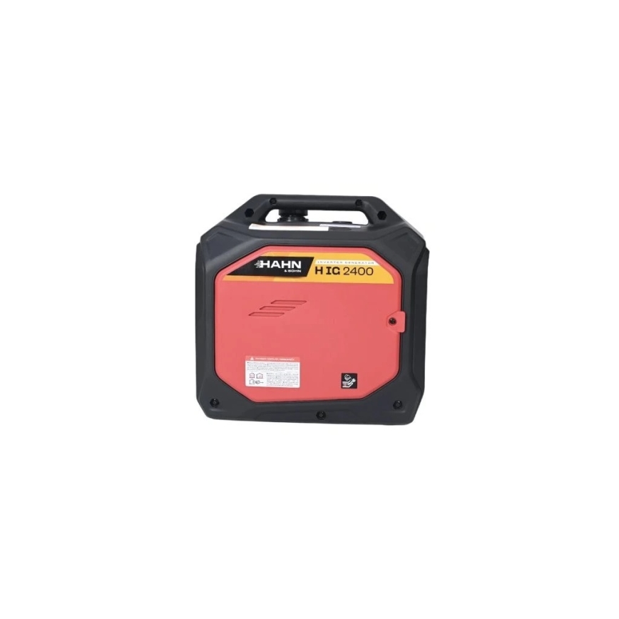 Hahn & Sohn 20095 - Benzin-Stromerzeuger HIG 2400 2200 W