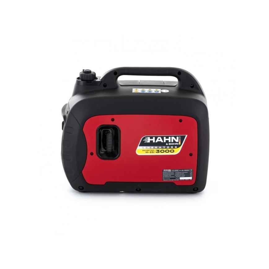 Hahn & Sohn 7245 - Benzin-Inverter-Stromgenerator H IG 3000 2500W