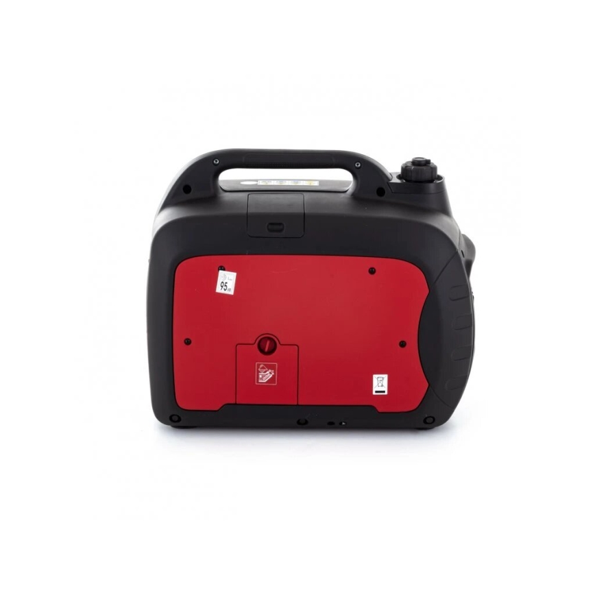 Hahn & Sohn 7245 - Benzin-Inverter-Stromgenerator H IG 3000 2500W