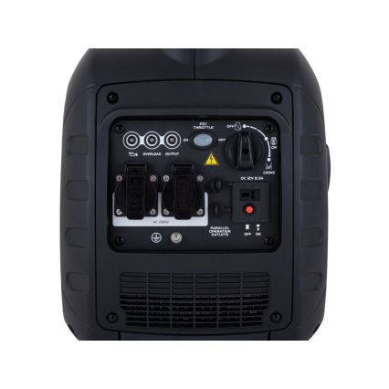 Hahn & Sohn 7245 - Benzin-Inverter-Stromgenerator H IG 3000 2500W