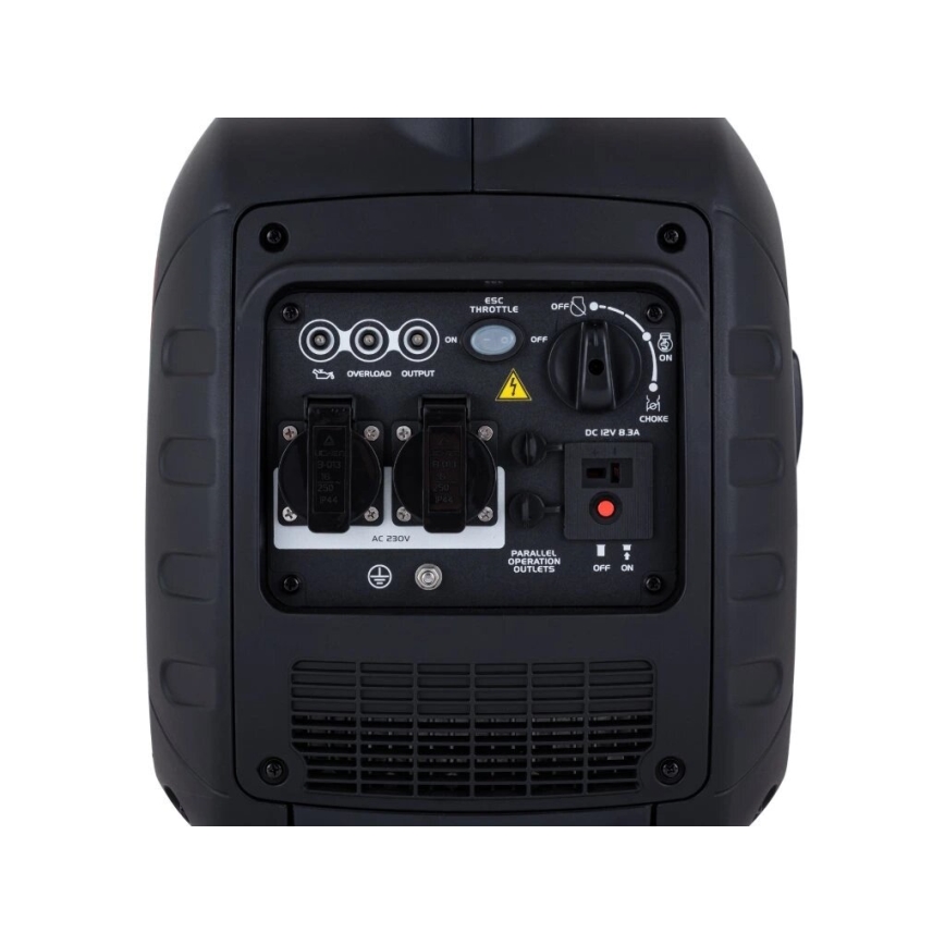 Hahn & Sohn 7245 - Benzin-Inverter-Stromgenerator H IG 3000 2500W