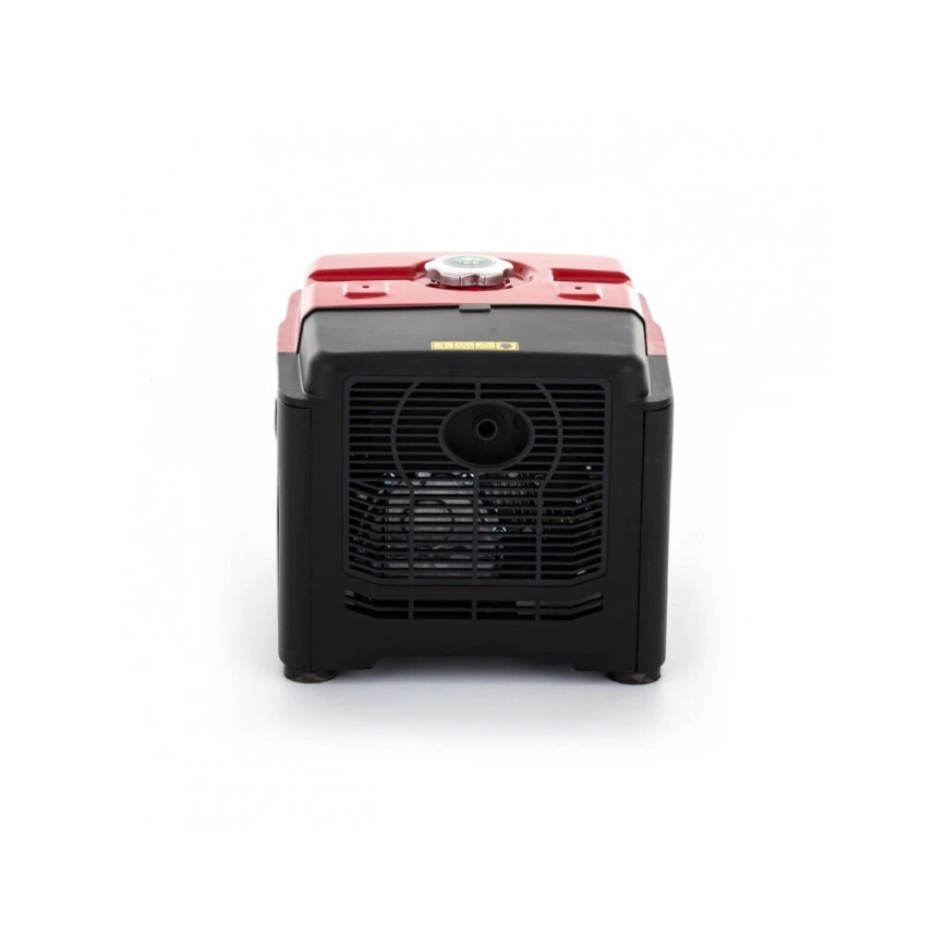 Hahn & Sohn 7305 - Benzin-Inverter-Stromgenerator H IG 700 800W