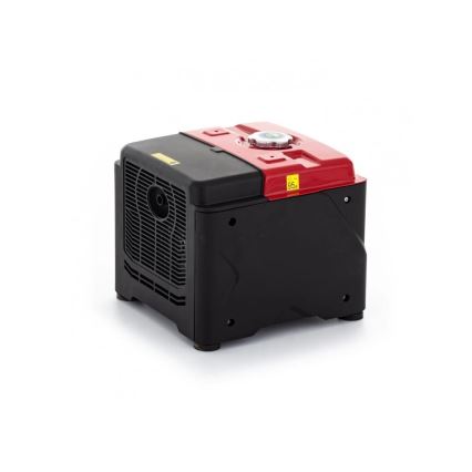 Hahn & Sohn 7305 - Benzin-Inverter-Stromgenerator H IG 700 800W