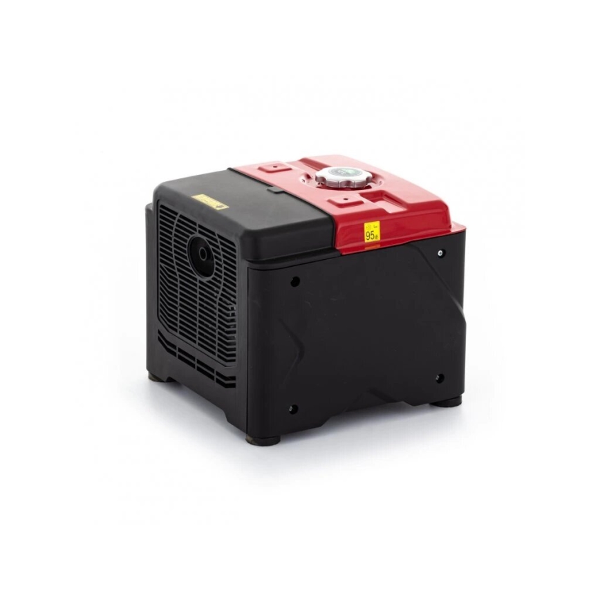Hahn & Sohn 7305 - Benzin-Inverter-Stromgenerator H IG 700 800W