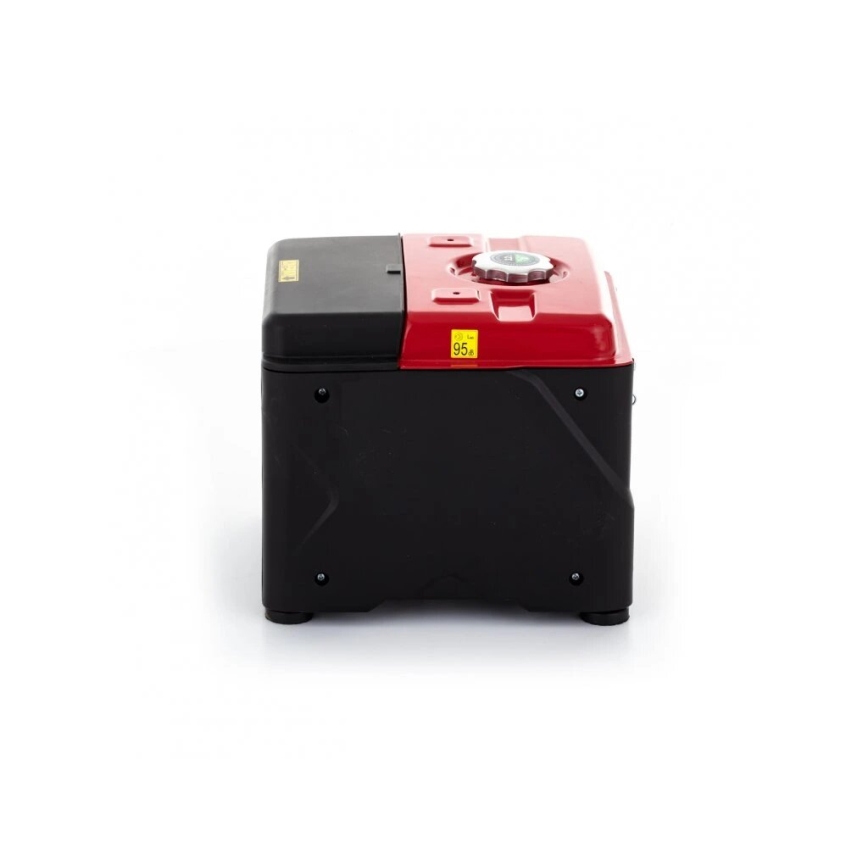 Hahn & Sohn 7305 - Benzin-Inverter-Stromgenerator H IG 700 800W