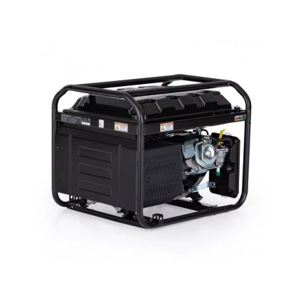 Hahn & Sohn 7410 - Benzin-Stromgenerator HGG 8000X 6500W