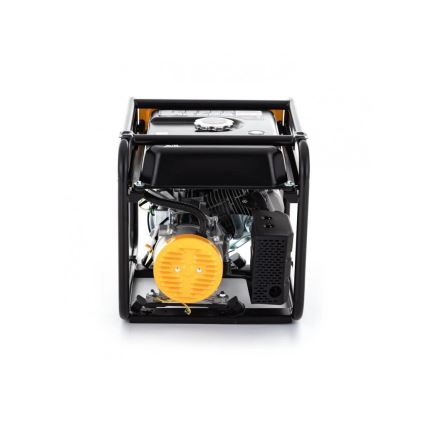 Hahn & Sohn 7569 - Benzin-Stromgenerator HGG 3100E AVR 3300W