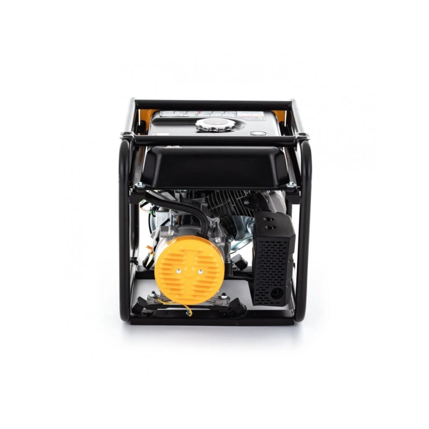 Hahn & Sohn 7569 - Benzin-Stromgenerator HGG 3100E AVR 3300W