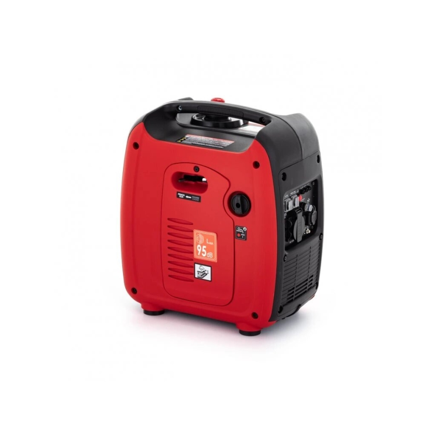 Hahn & Sohn 9175 - Benzin-Inverter-Stromgenerator H IG 1000 1100W