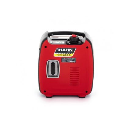 Hahn & Sohn 9175 - Benzin-Inverter-Stromgenerator H IG 1000 1100W