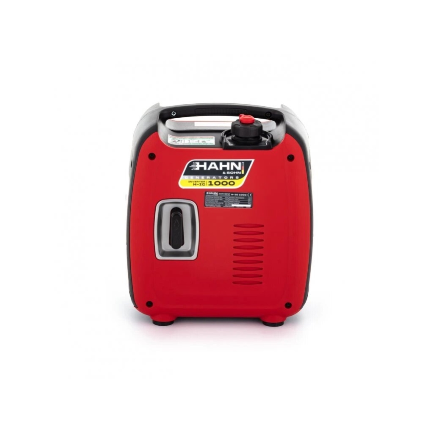 Hahn & Sohn 9175 - Benzin-Inverter-Stromgenerator H IG 1000 1100W