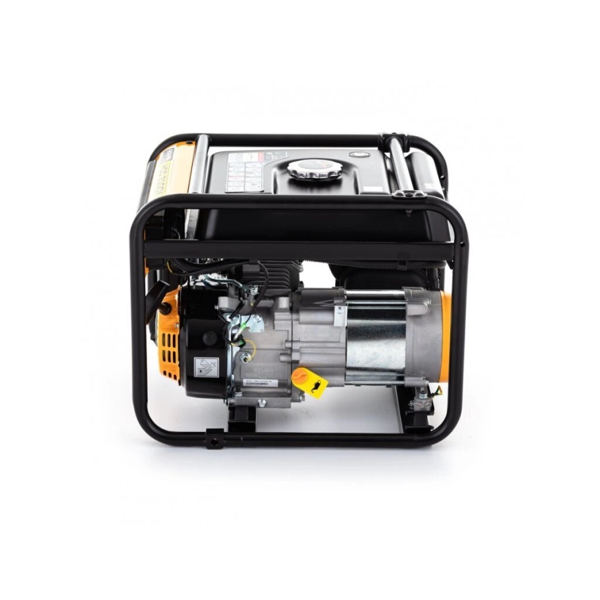 Hahn & Sohn 9176 - Benzin-Stromgenerator HGG 3100X AVR 3300W