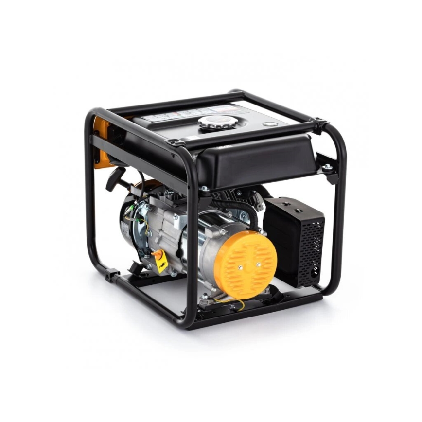 Hahn & Sohn 9176 - Benzin-Stromgenerator HGG 3100X AVR 3300W