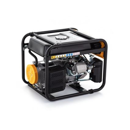 Hahn & Sohn 9176 - Benzin-Stromgenerator HGG 3100X AVR 3300W