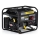 Hahn & Sohn 9177 - Benzin-Stromgenerator HGG 8000 X3 6500W