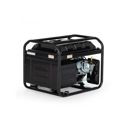 Hahn & Sohn 9177 - Benzin-Stromgenerator HGG 8000 X3 6500W