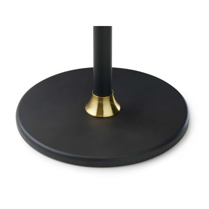 Halo Design 747573 - dimmbare, wiederaufladbare LED-Tischlampe MOON LIGHT LED/2,7W/2600 mAh schwarz