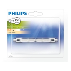 Halogenglühlampe Philips R7s/120W/230V 118 mm