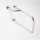 Haltegriff 23,5 x 38 cm, Edelstahl/silber