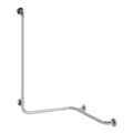 Haltegriff für die Dusche 66x118 cm, Edelstahl/silber