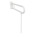 Halter 10,3x80 cm weiß