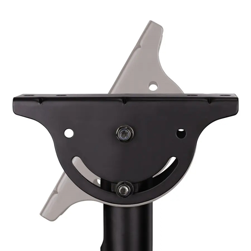 Hama - Deckenhalterung für TV schwenkbar 32-65" schwarz