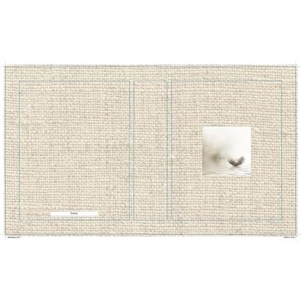 Hama – Fotoalbum 16x20 cm 100 Seiten beige