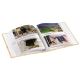 Hama – Fotoalbum 19x25 cm 100 Seiten beige