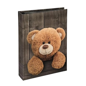 Hama – Fotoalbum 19x25 cm 100 Seiten Teddybär