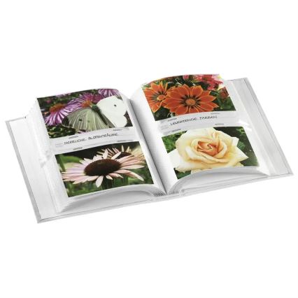 Hama – Fotoalbum 19x25 cm 100 Seiten Turnschuhe