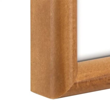 Hama – Fotorahmen 10x15 cm braun