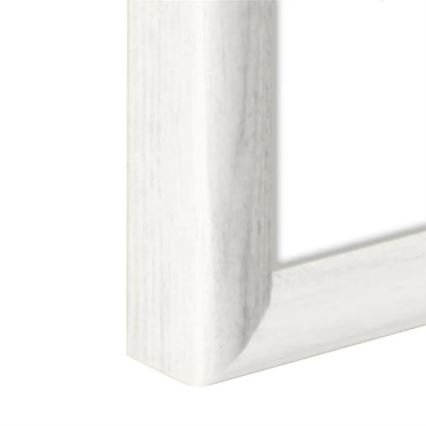 Hama – Fotorahmen 10x15 cm weiß