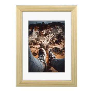 Hama – Fotorahmen 13x18 cm beige