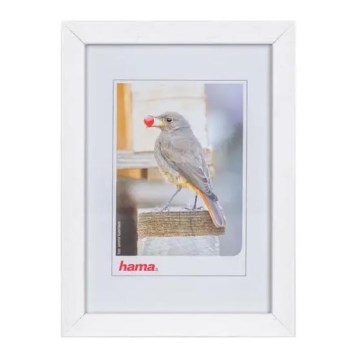 Hama – Fotorahmen 13x18 cm Kiefer/weiß