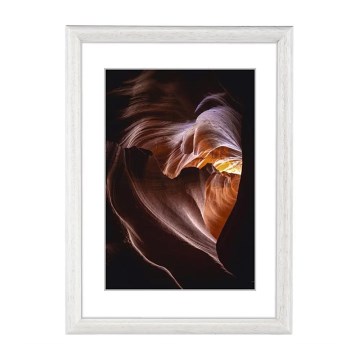 Hama – Fotorahmen 13x18 cm weiß