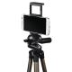 Hama - Kamerastativ 106 cm + Smartphone-Halter