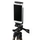 Hama - Kamerastativ 106 cm + Smartphone-Halter