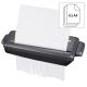 Hama - Mini-Papierschredder A4 230V schwarz