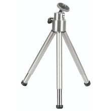 Hama - Mini-Stativ aus Metall für Kameras 21 cm