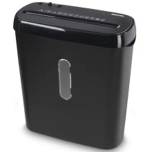 Hama - Papierschredder A4 Volumen 8 l 230V schwarz