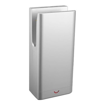 Handtrockner 29,7 x 66,5 cm, silberfarben