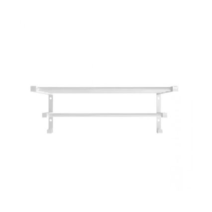 Handtuchhalter für Badheizkörper HF SHEFFIELD 52 x 25,6 cm, weiß